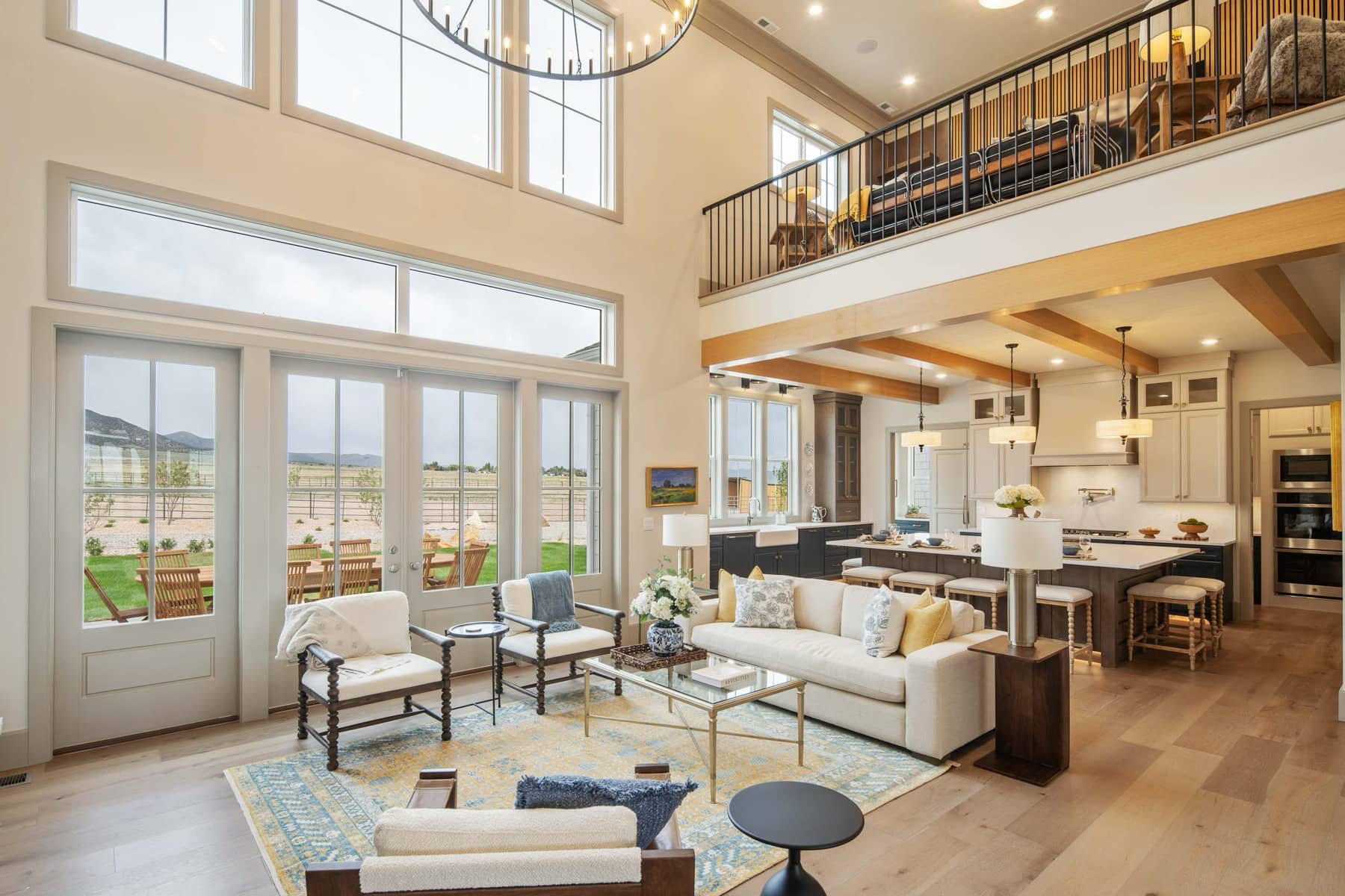 3D tour of The Brin Valley Ranch — preview