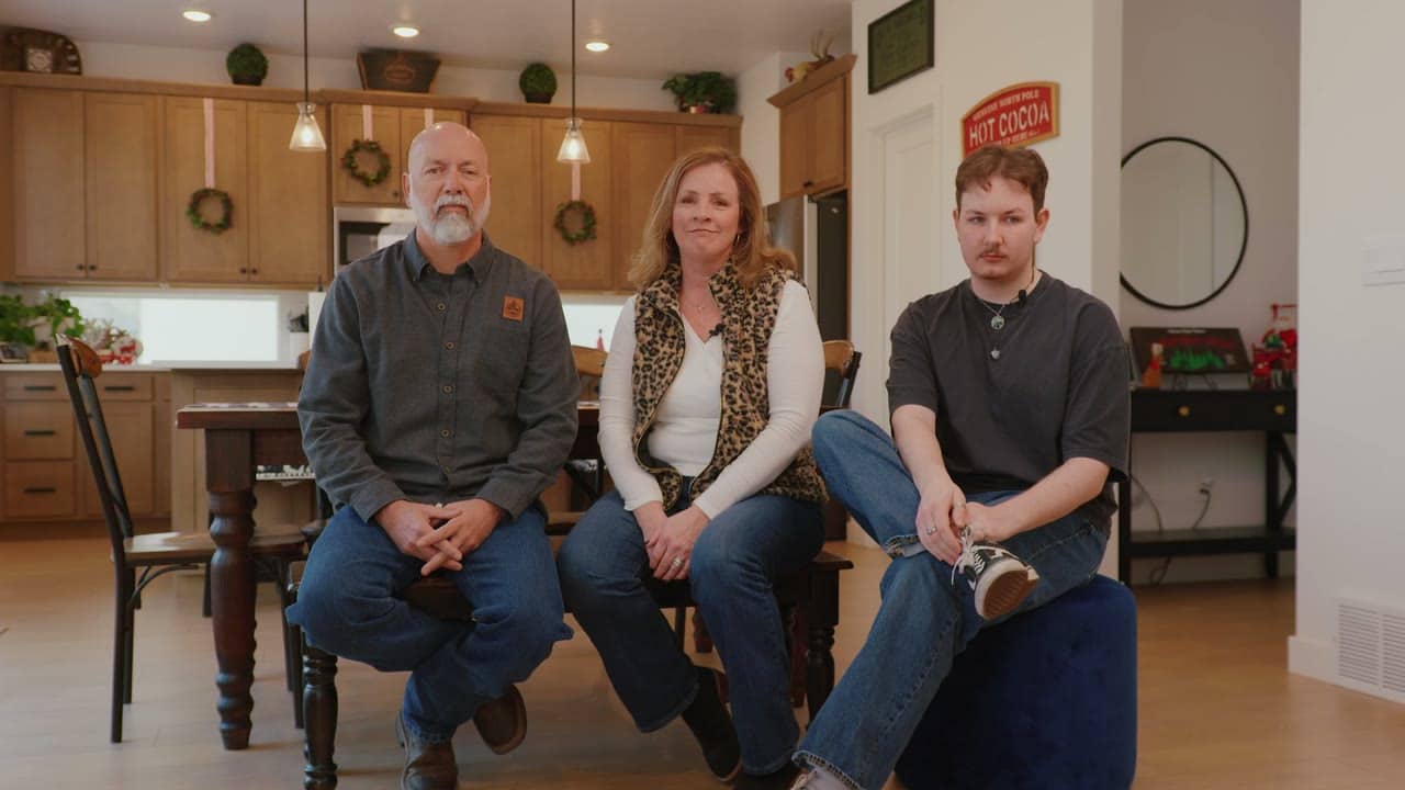 Stories to Tell: the Dee family — poster