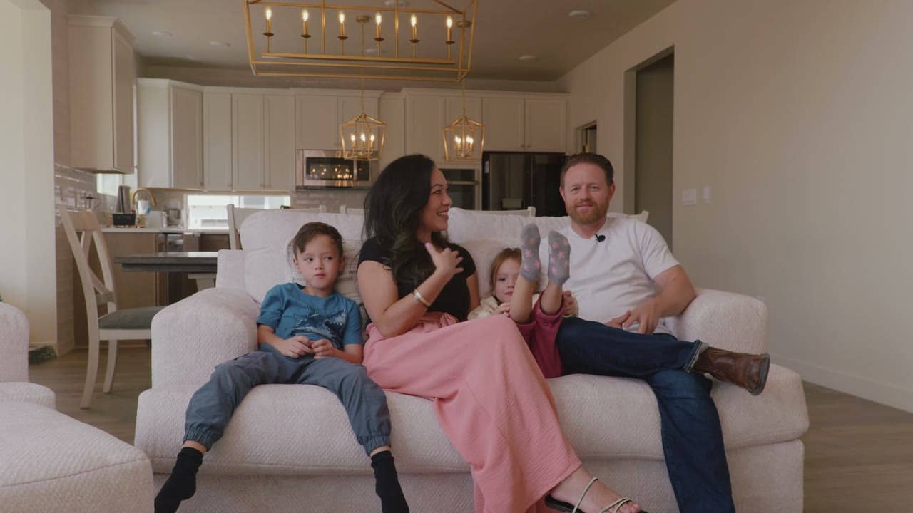 Stories to Tell: the Garner family — poster