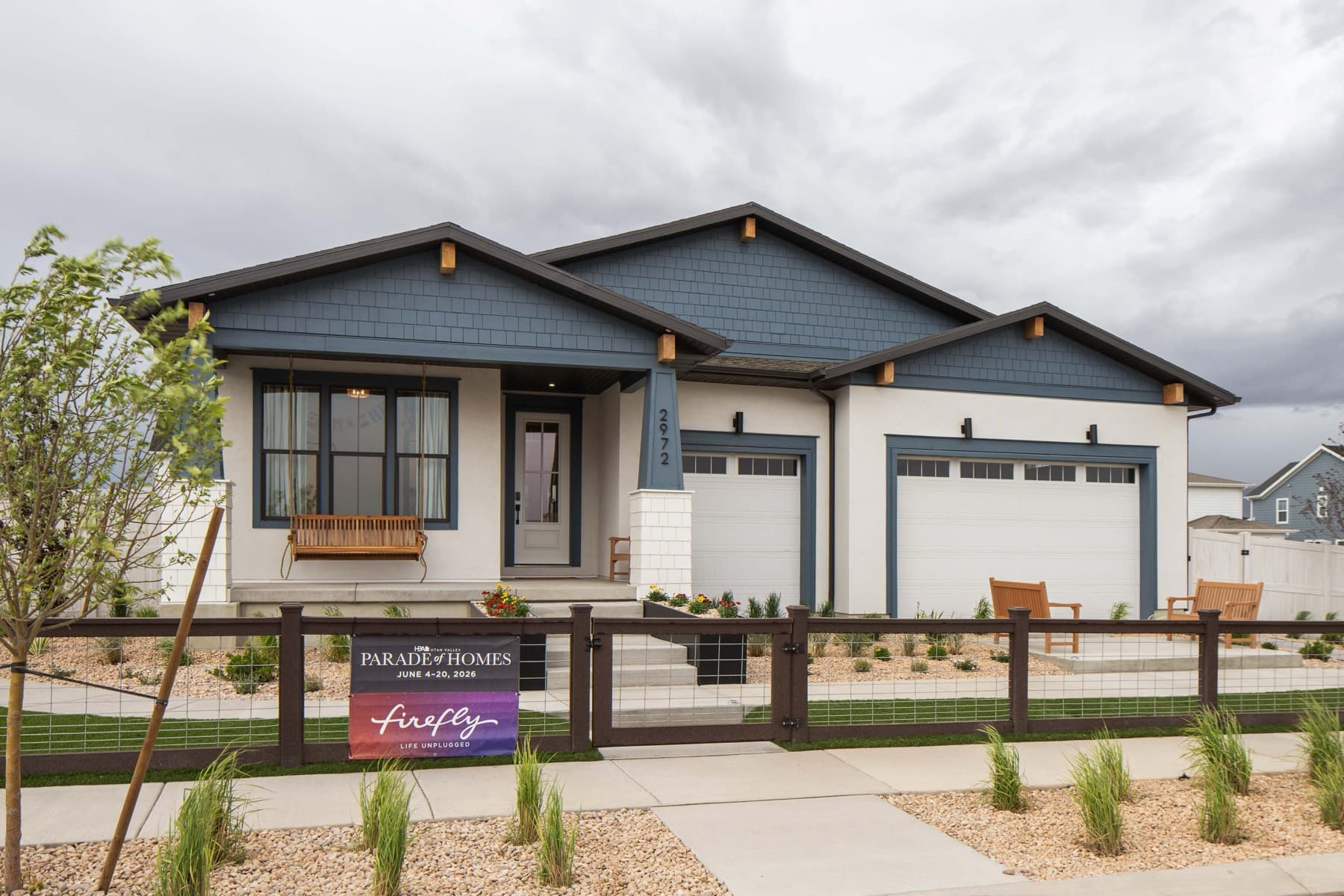 The Solitude model home — photo 1