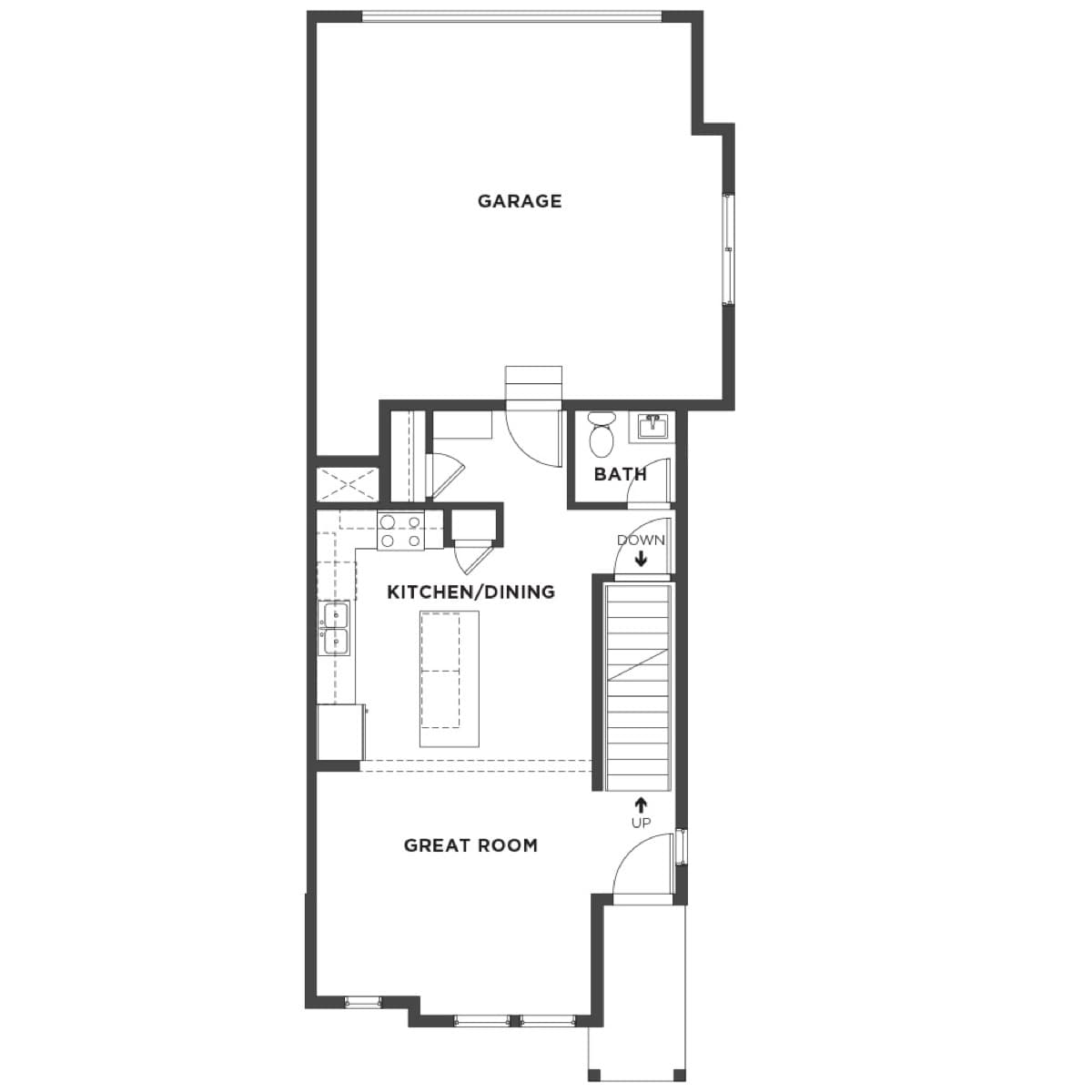 Main Floor