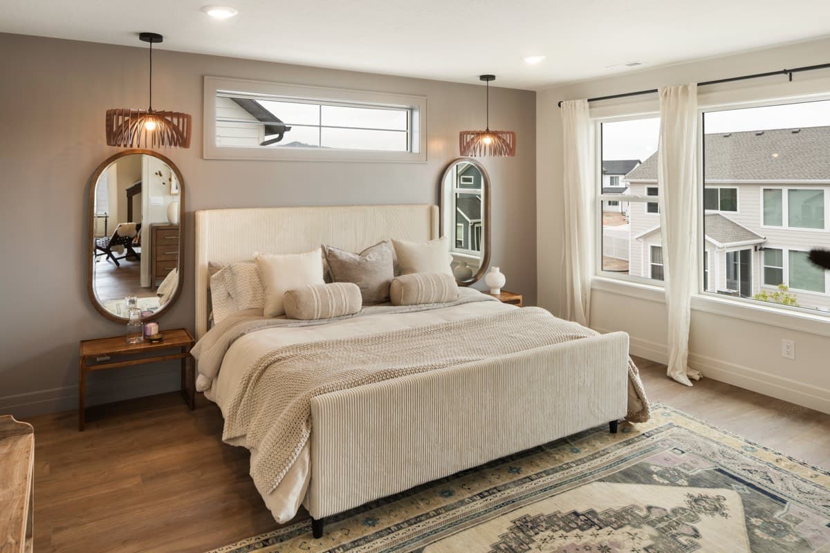 The Northstar — Northstar Primary Bedroom