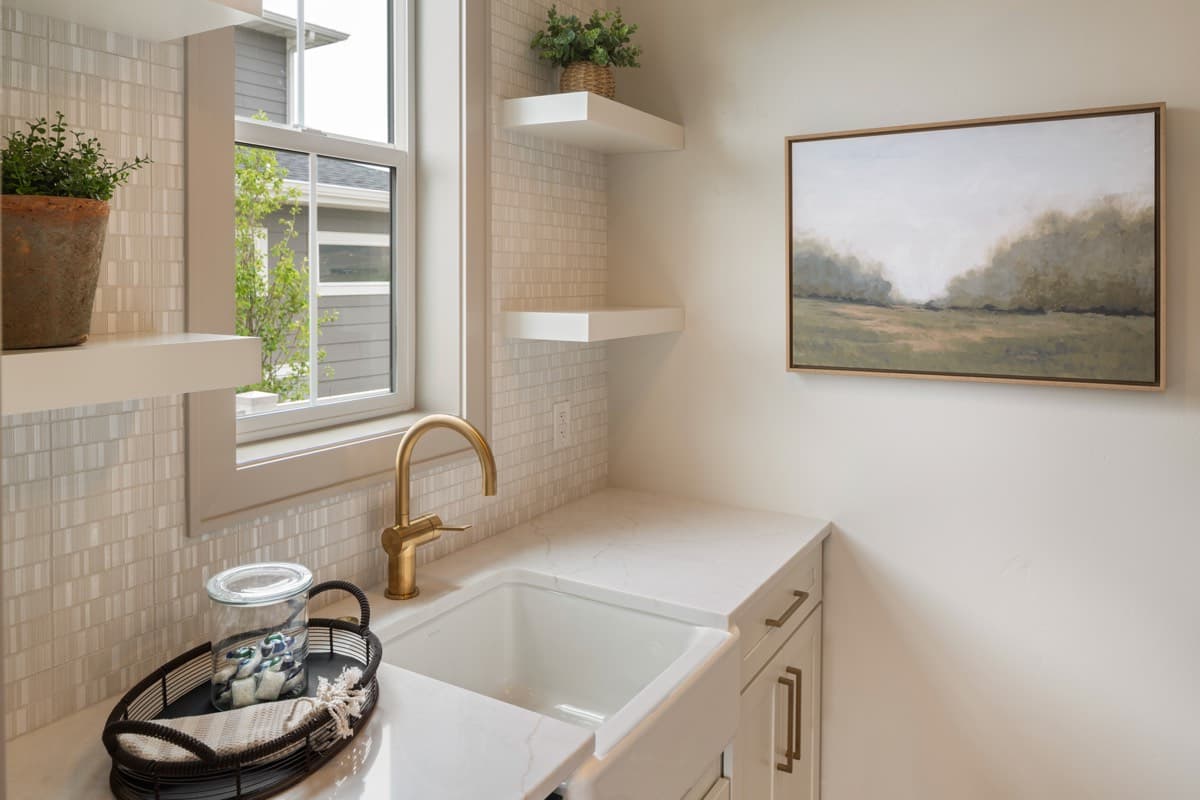 The Northstar — Northstar Laundry Room