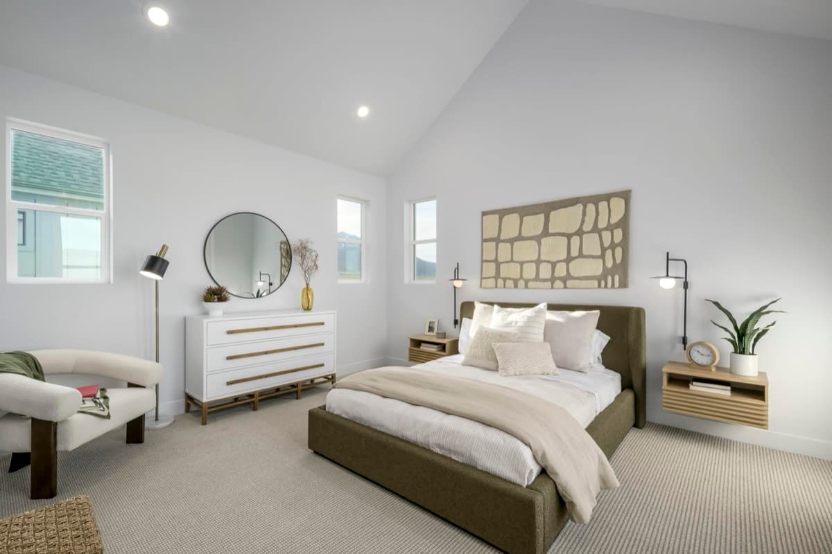 Chamonix — Primary Bedroom