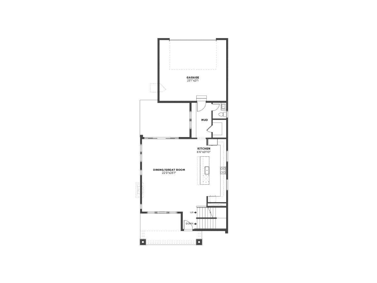 Main Floor