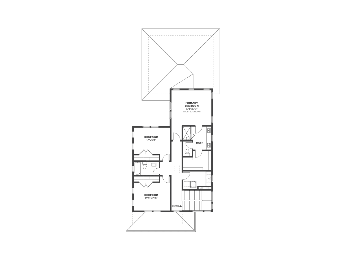 Second Floor