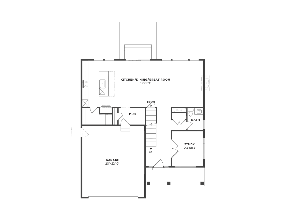 Main Floor