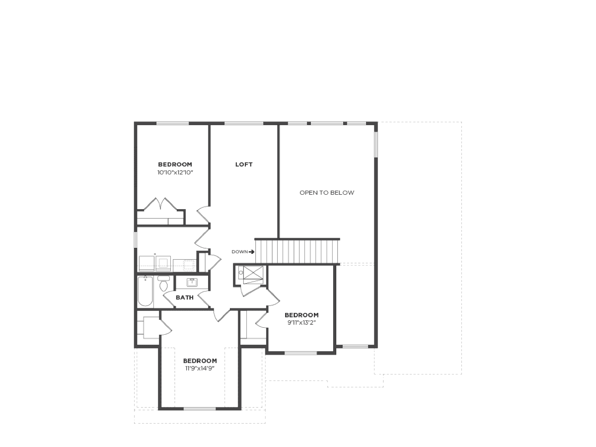 Second Floor