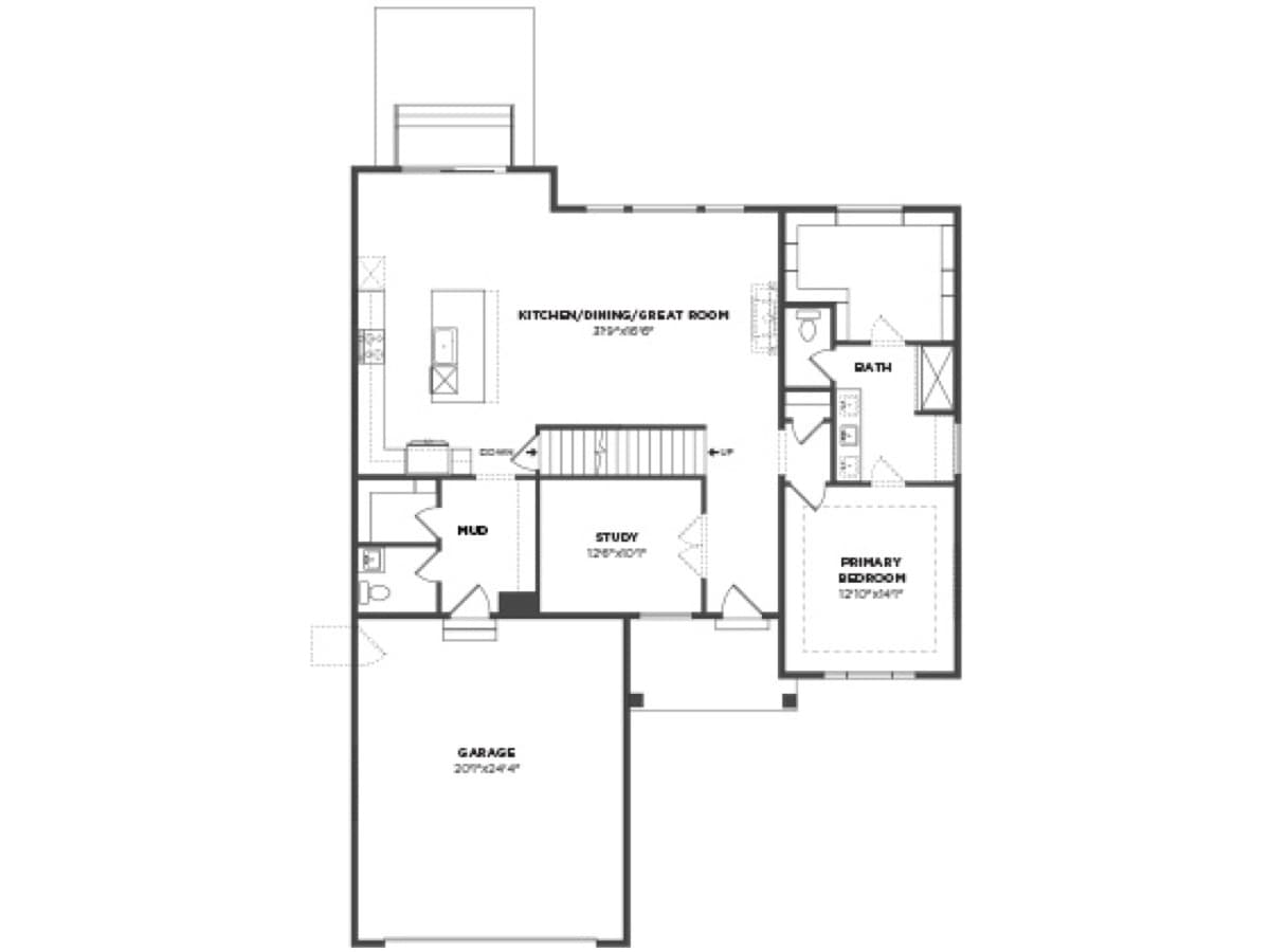 Main Floor