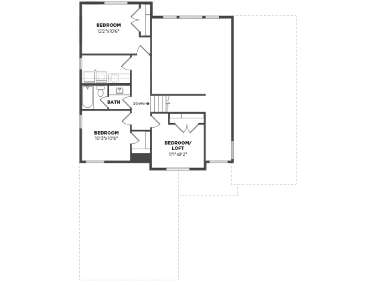 Second Floor