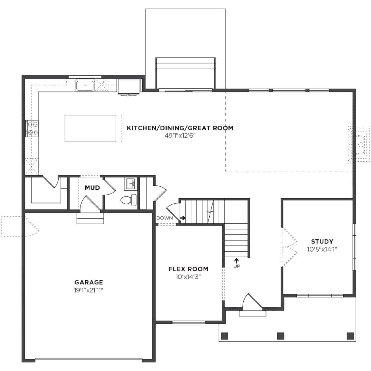 Main Floor