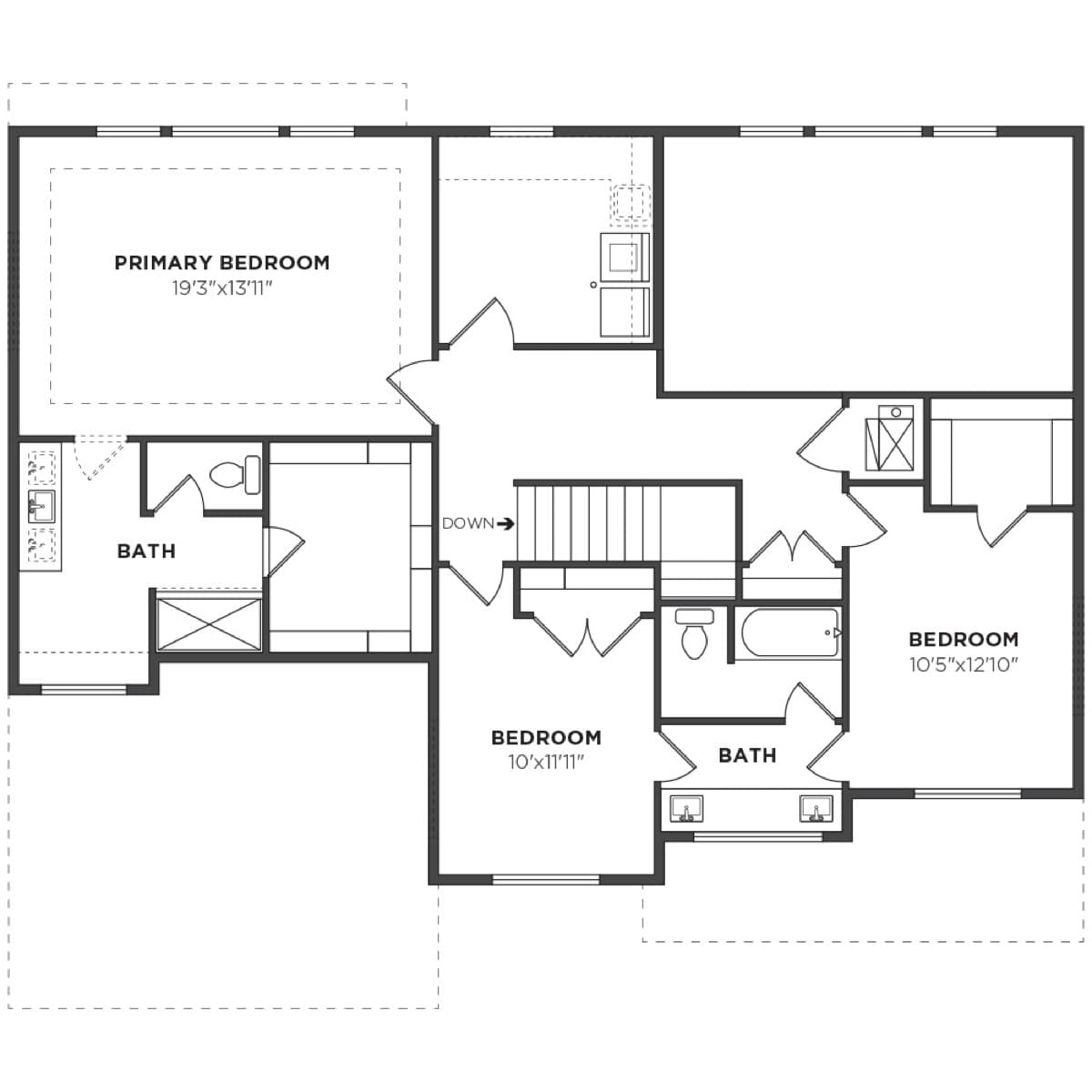 Second Floor