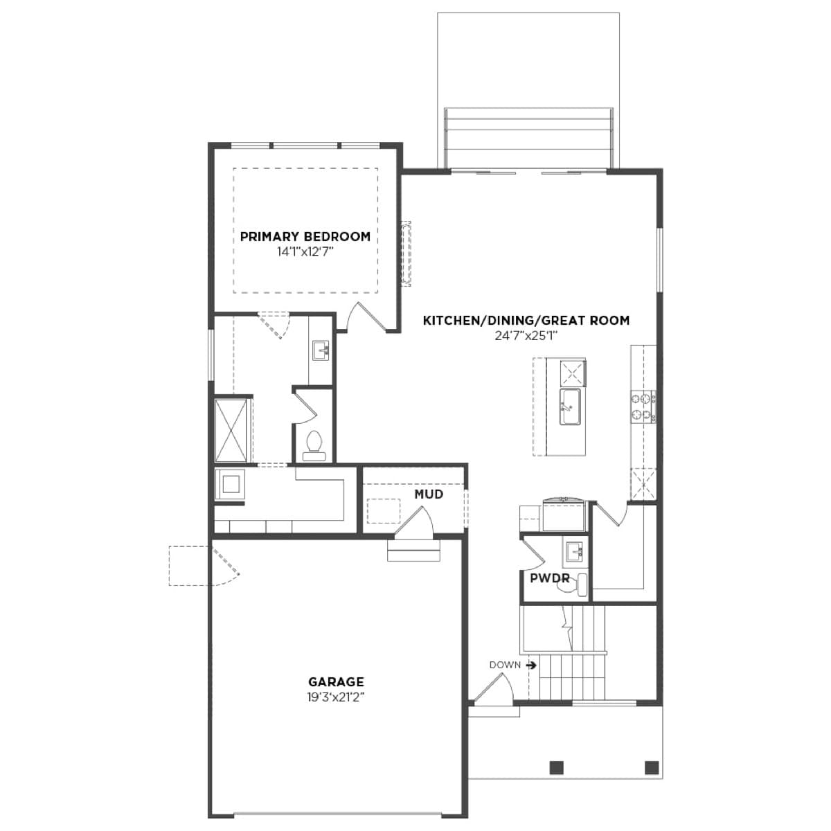 Main Floor