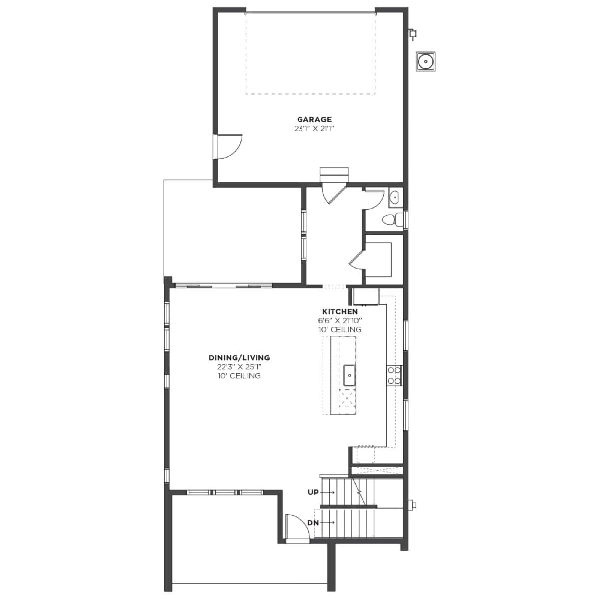 Main Floor