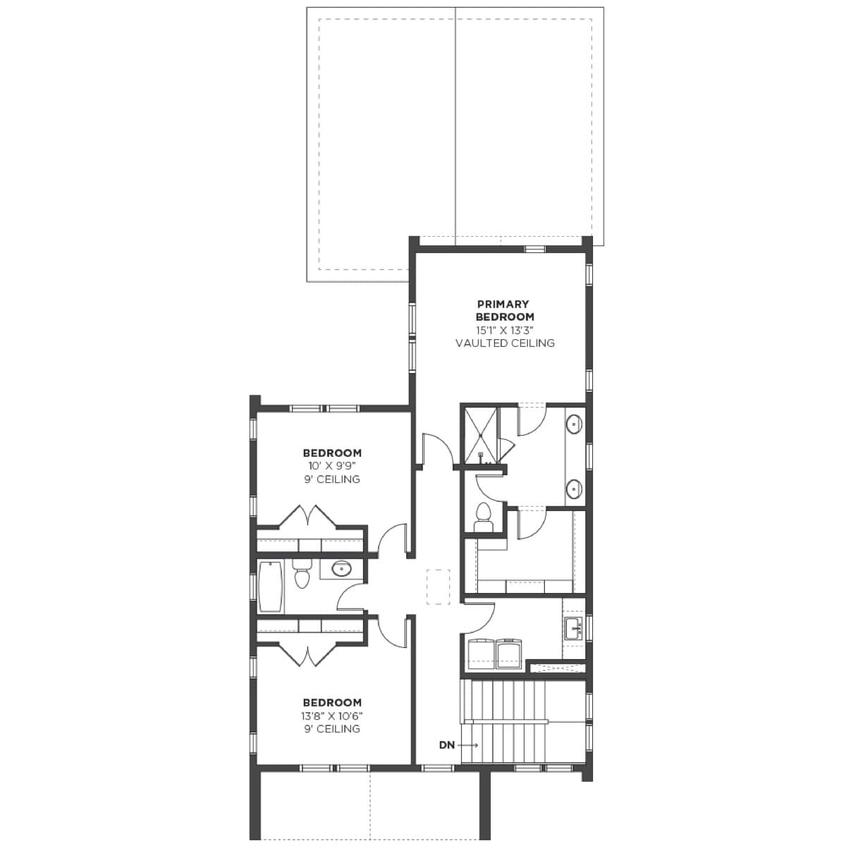 Second Floor