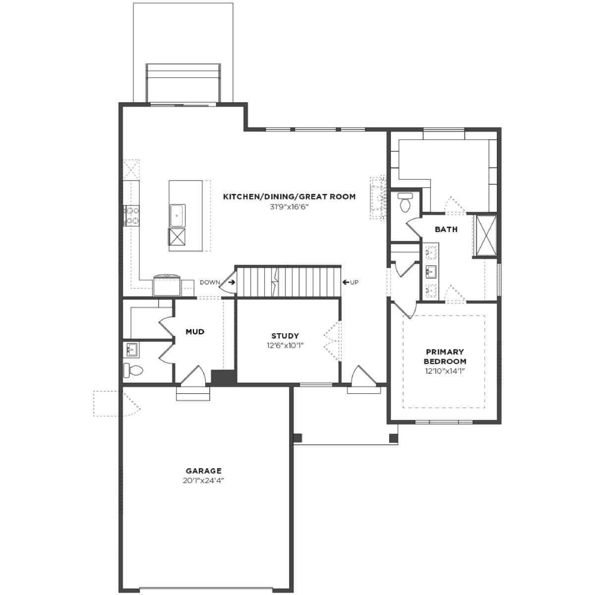 Main Floor
