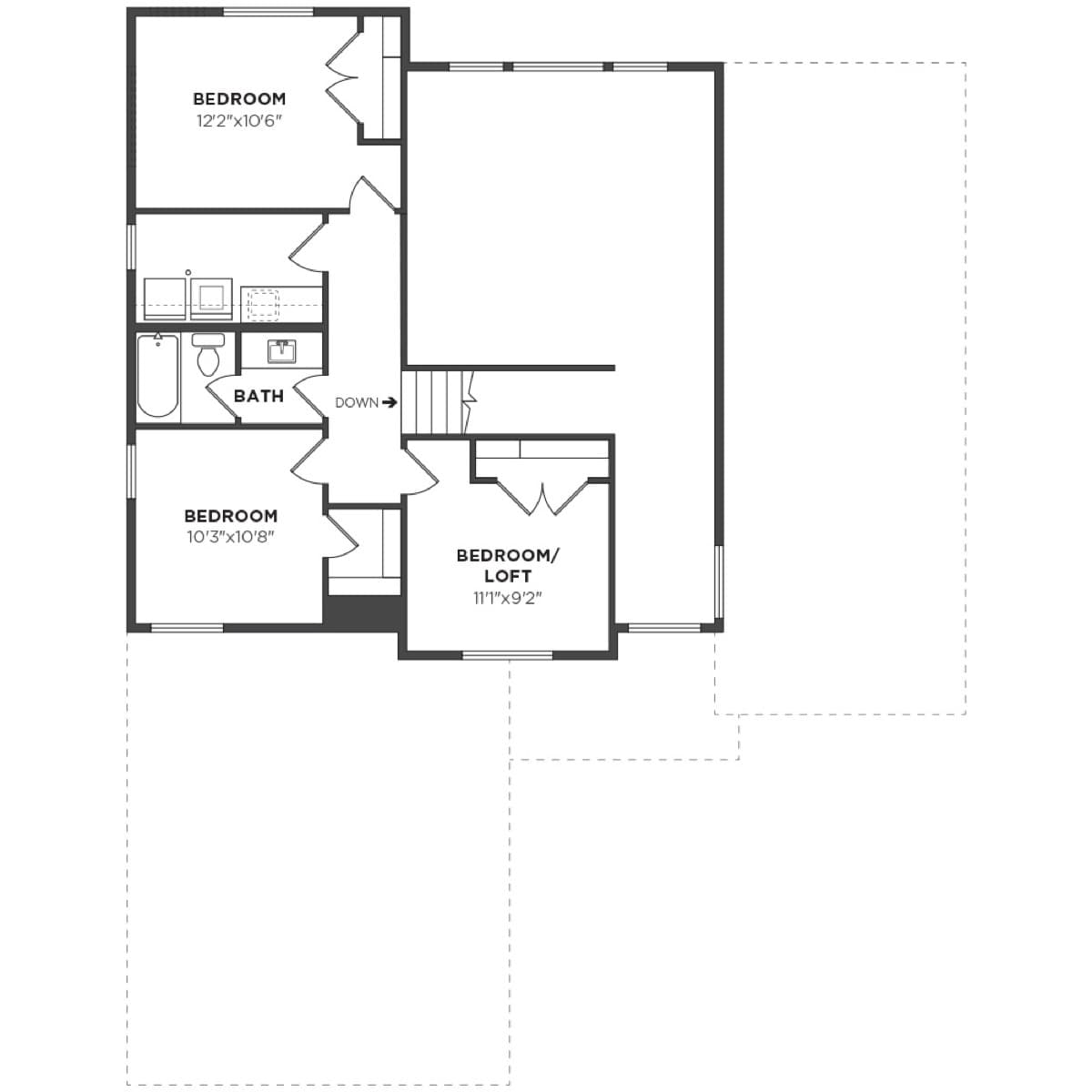 Second Floor