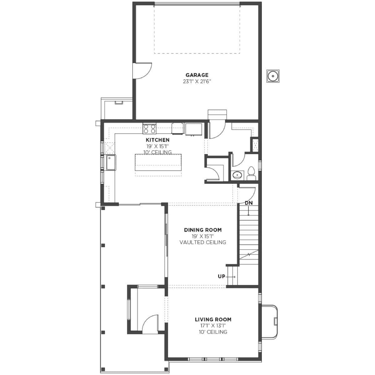 Main Floor