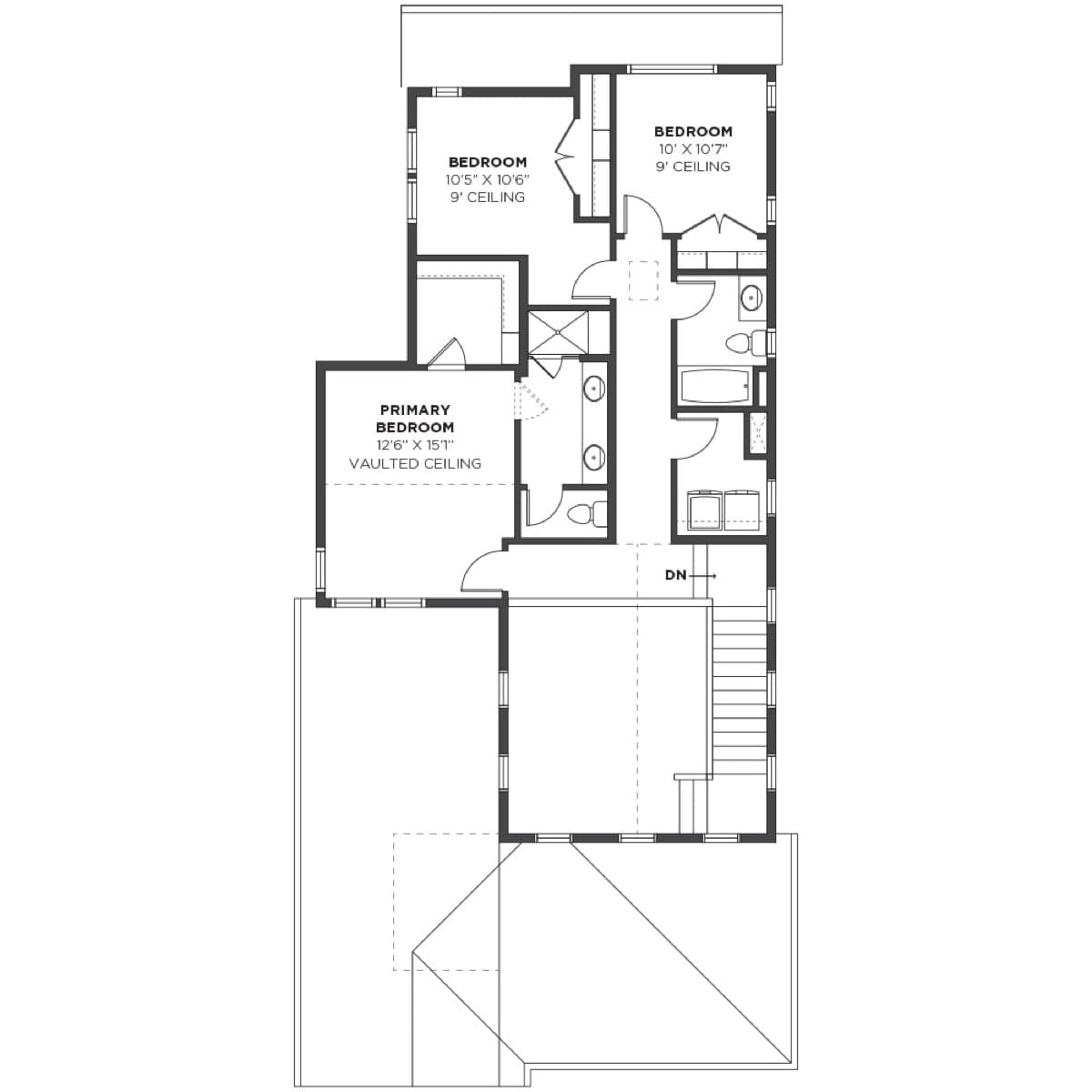 Second Floor