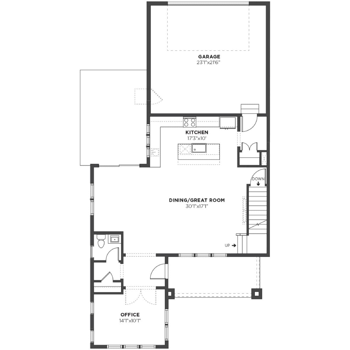 Main Floor