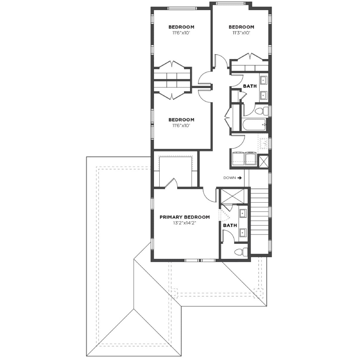 Second Floor