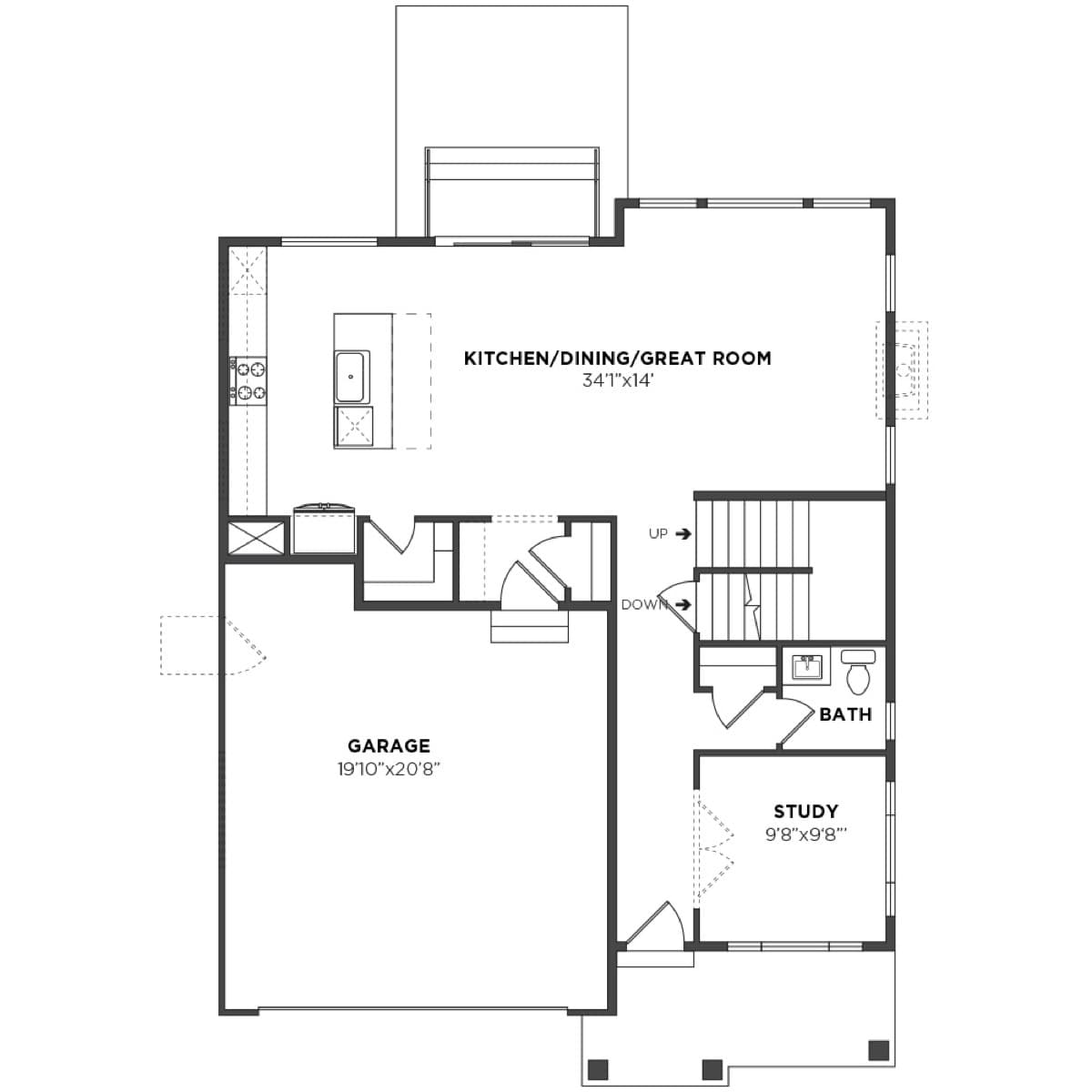 Main Floor