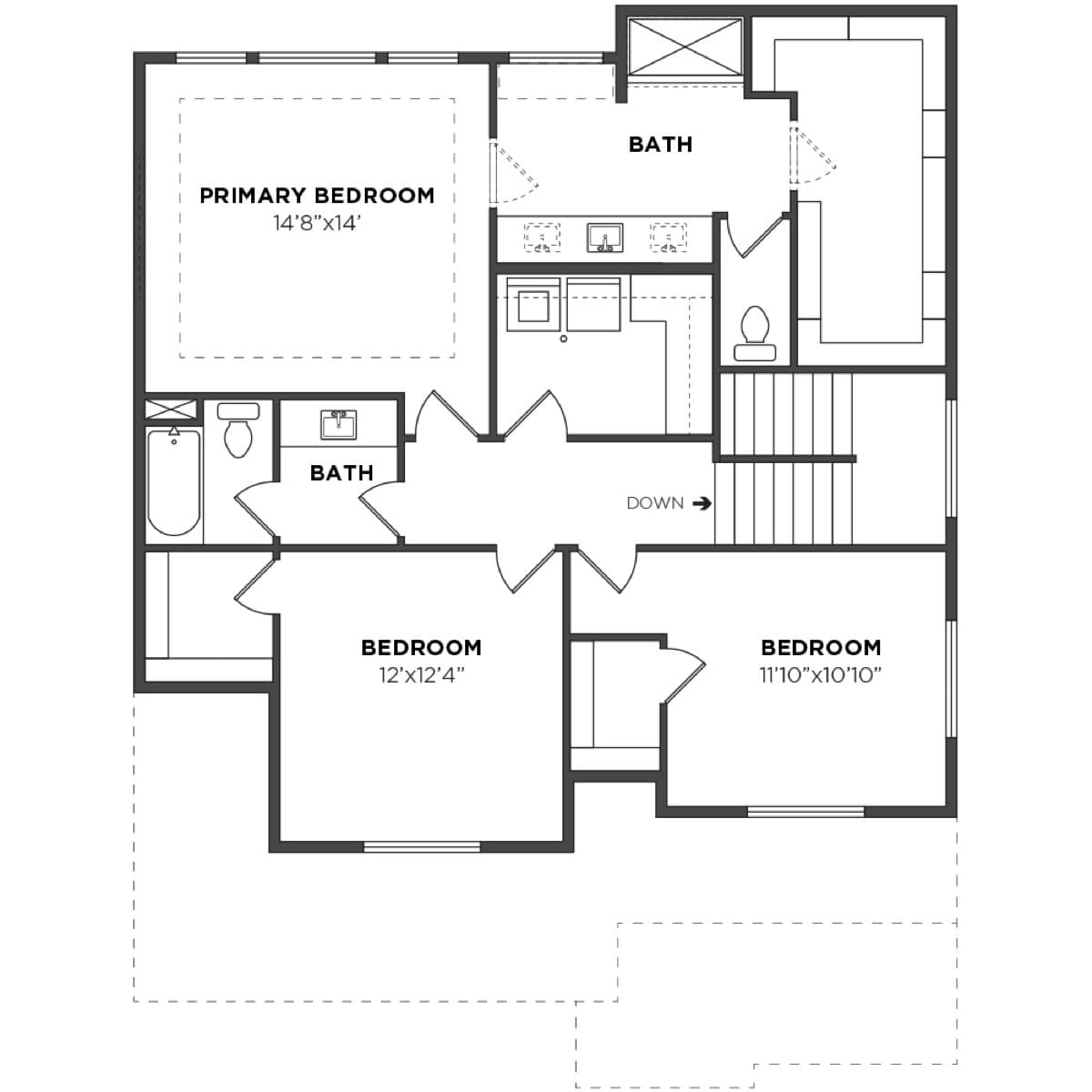 Second Floor