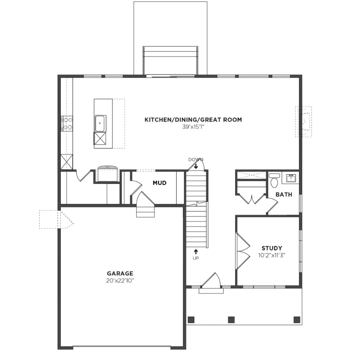 Main Floor