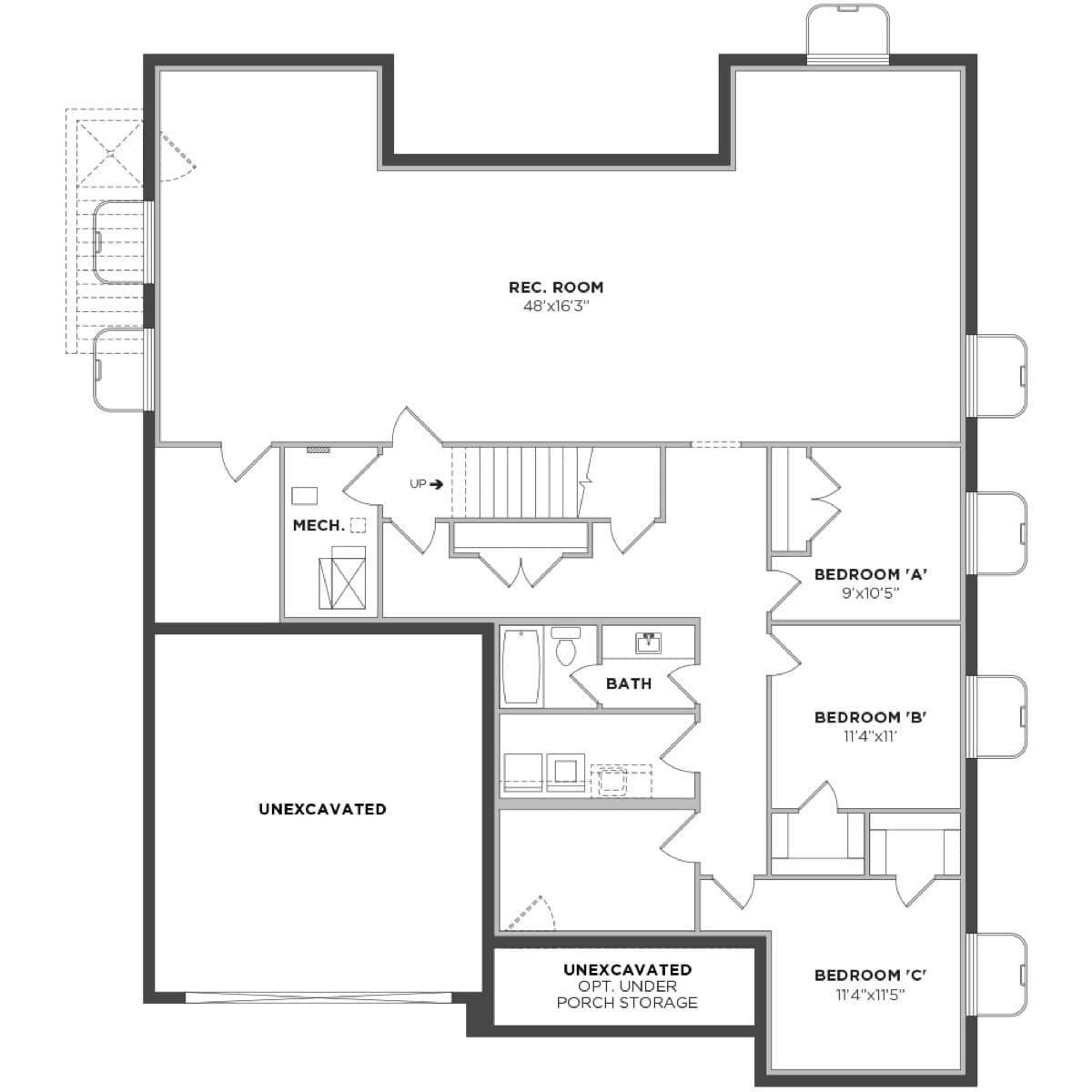 Opt. Basement