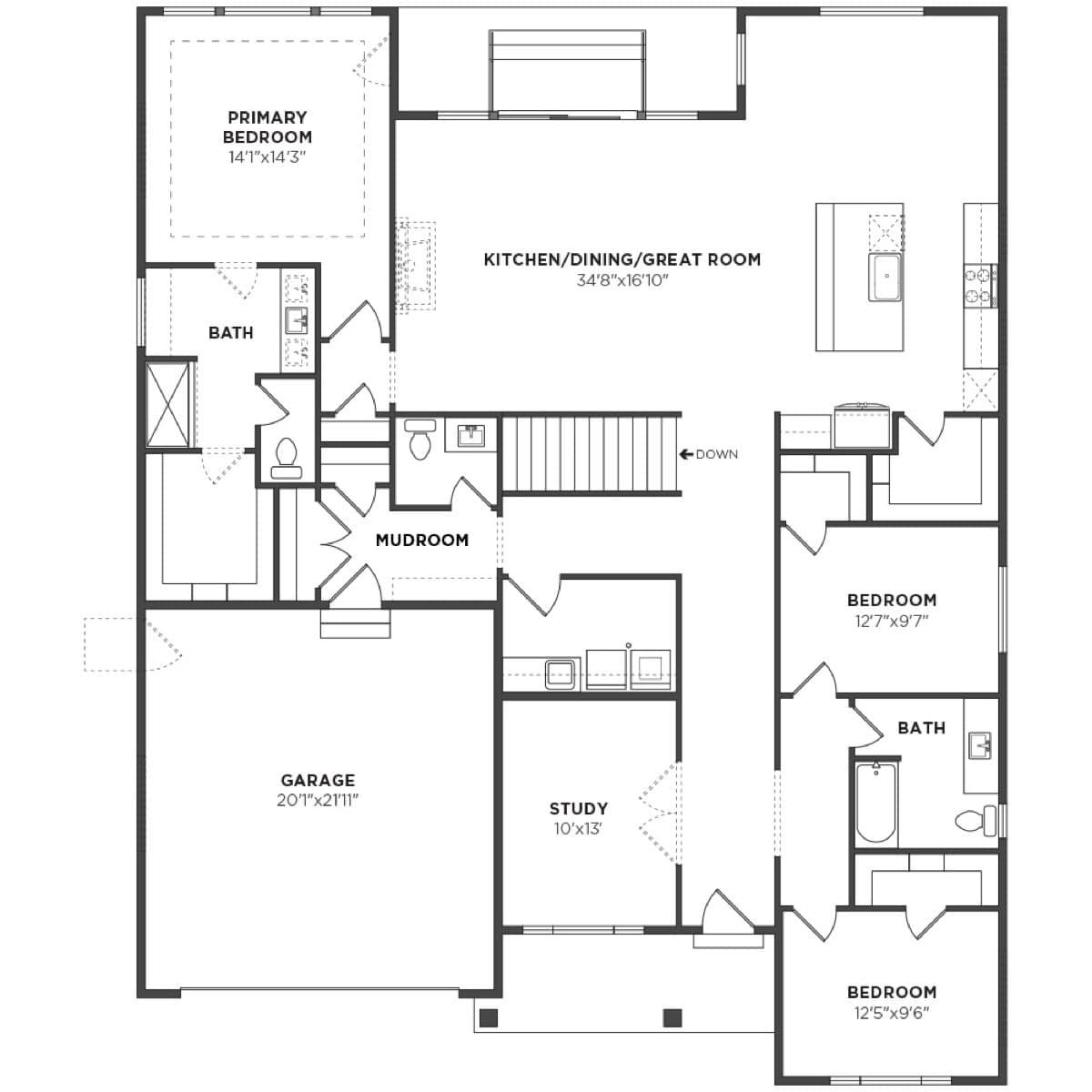 Main Floor
