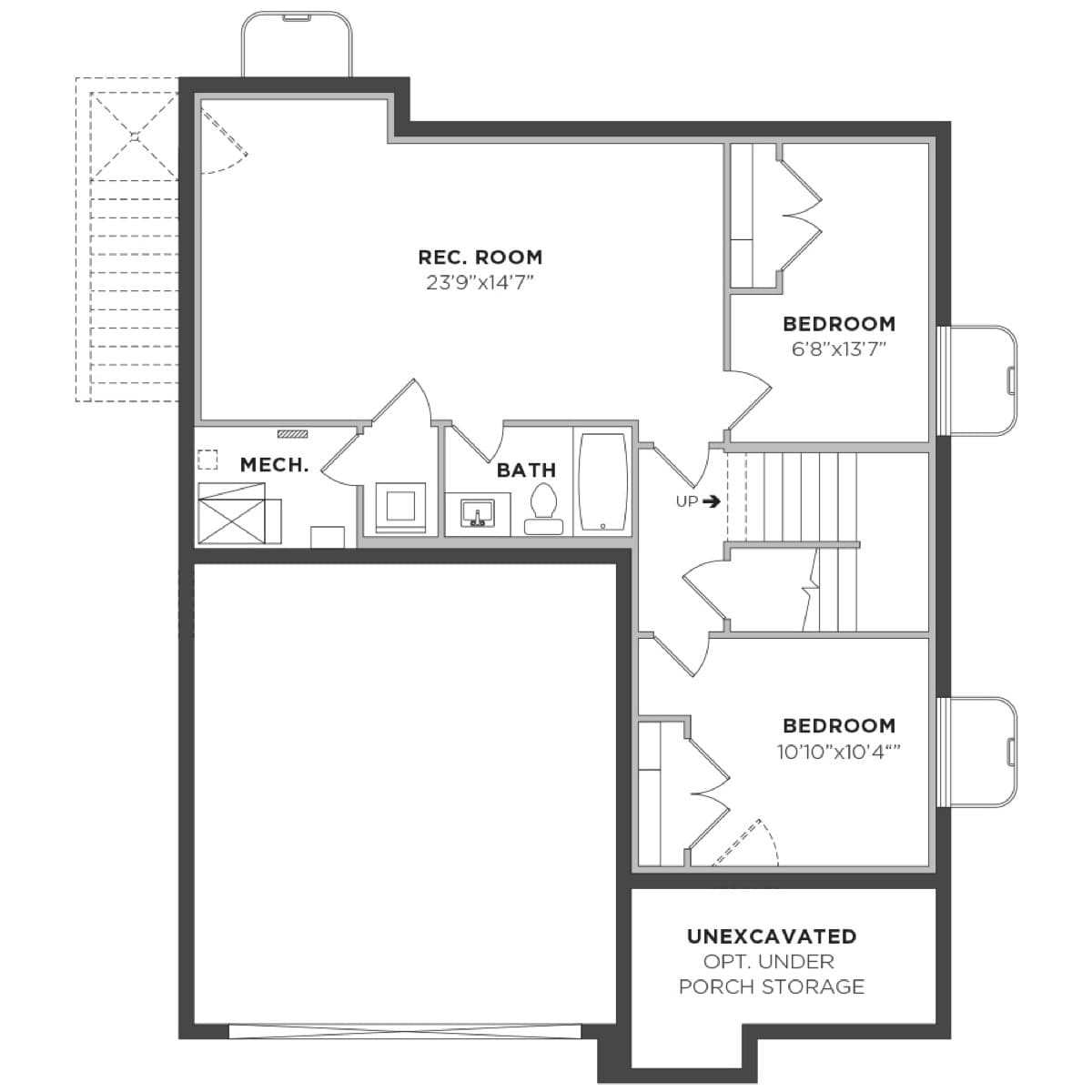 Opt. Basement
