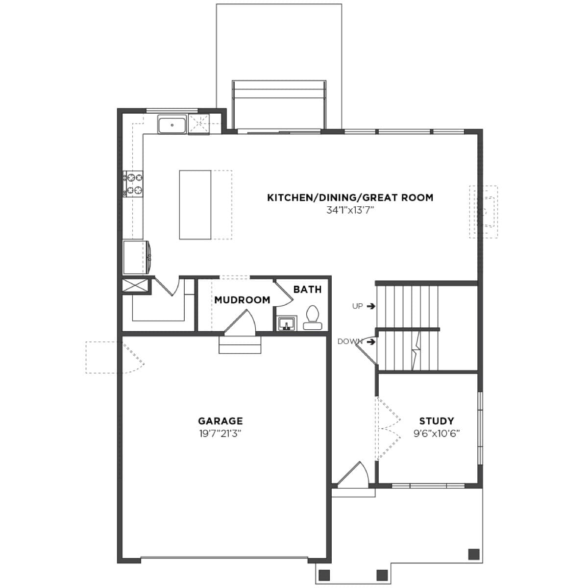 Main Floor