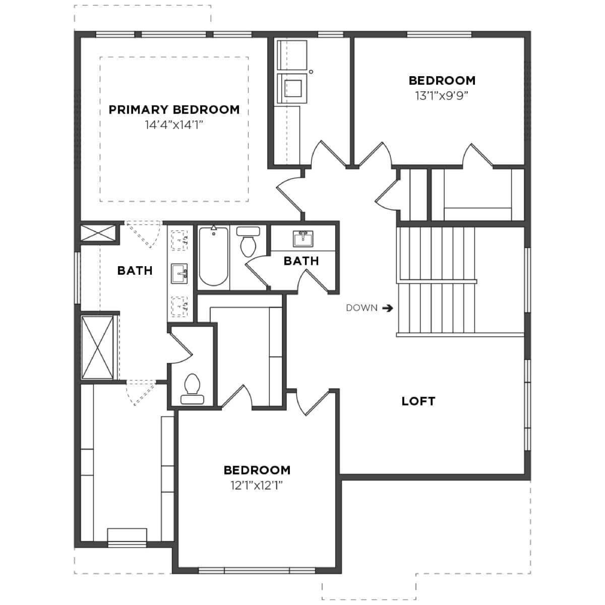 Second Floor