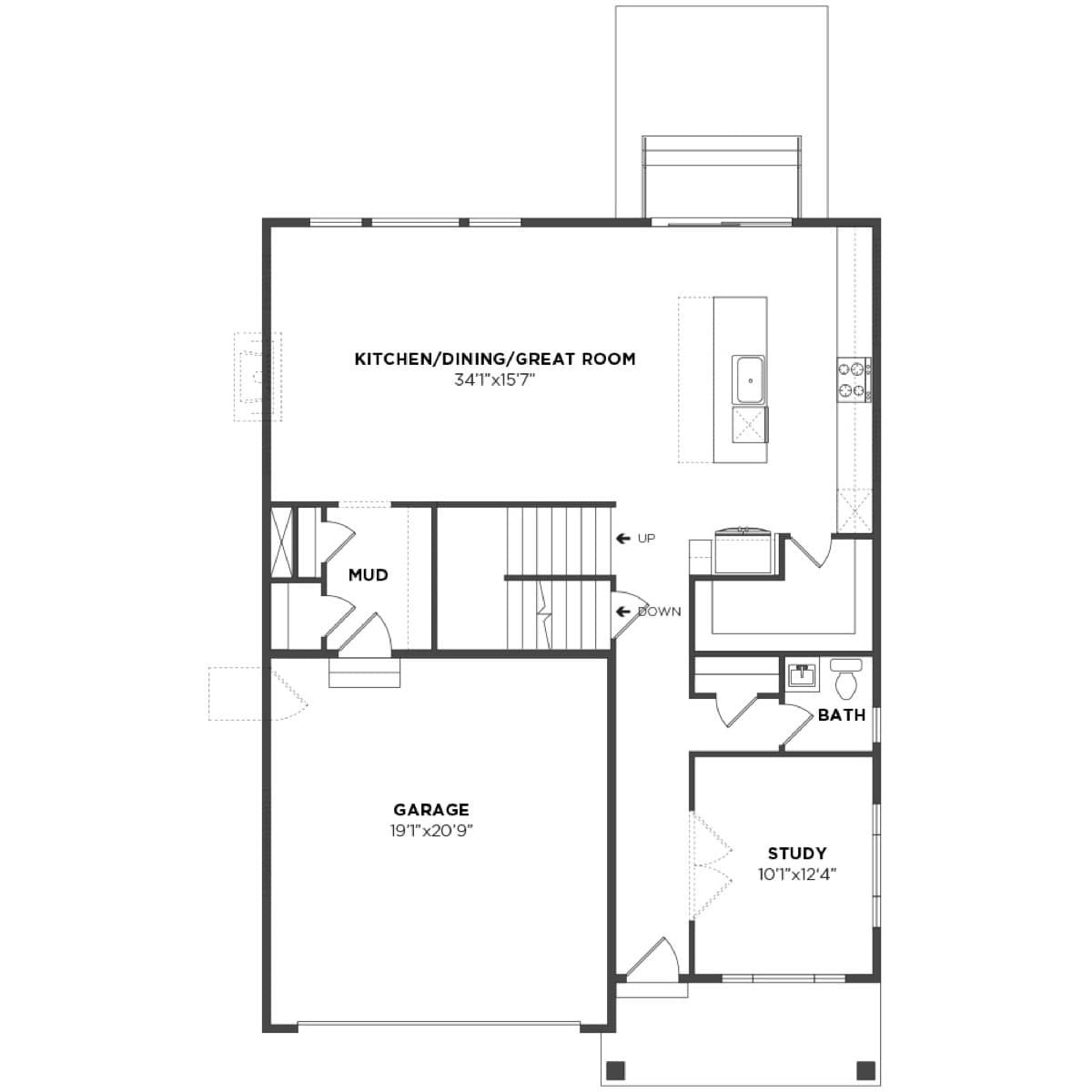 Main Floor