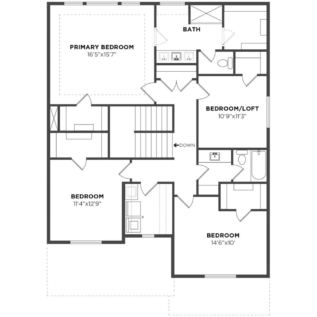 Second Floor
