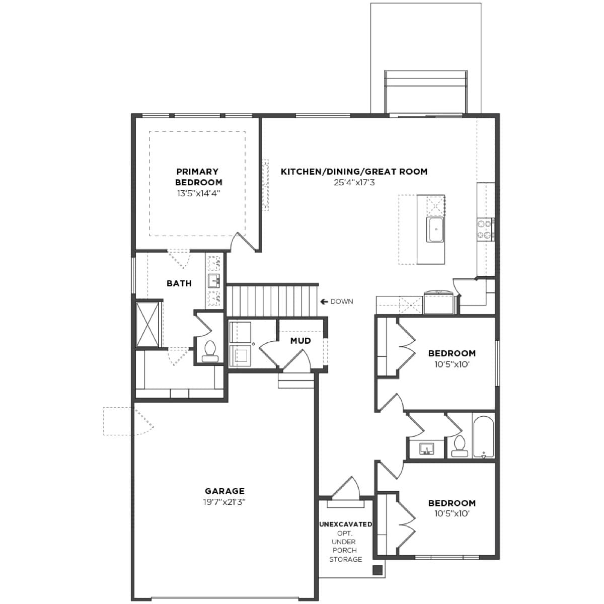 Main Floor