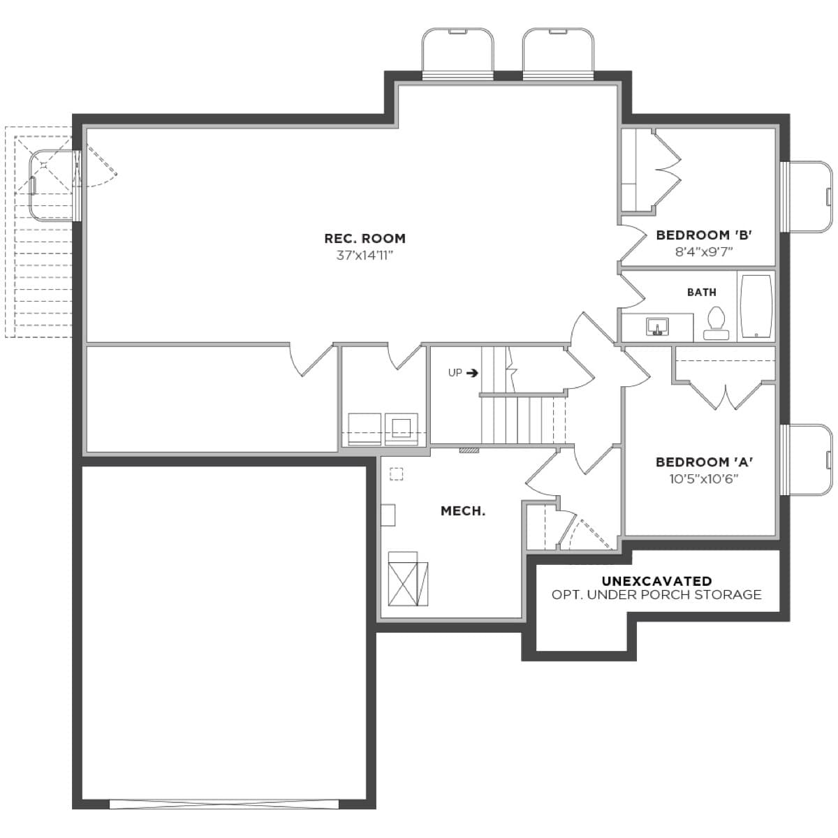 Opt. Basement