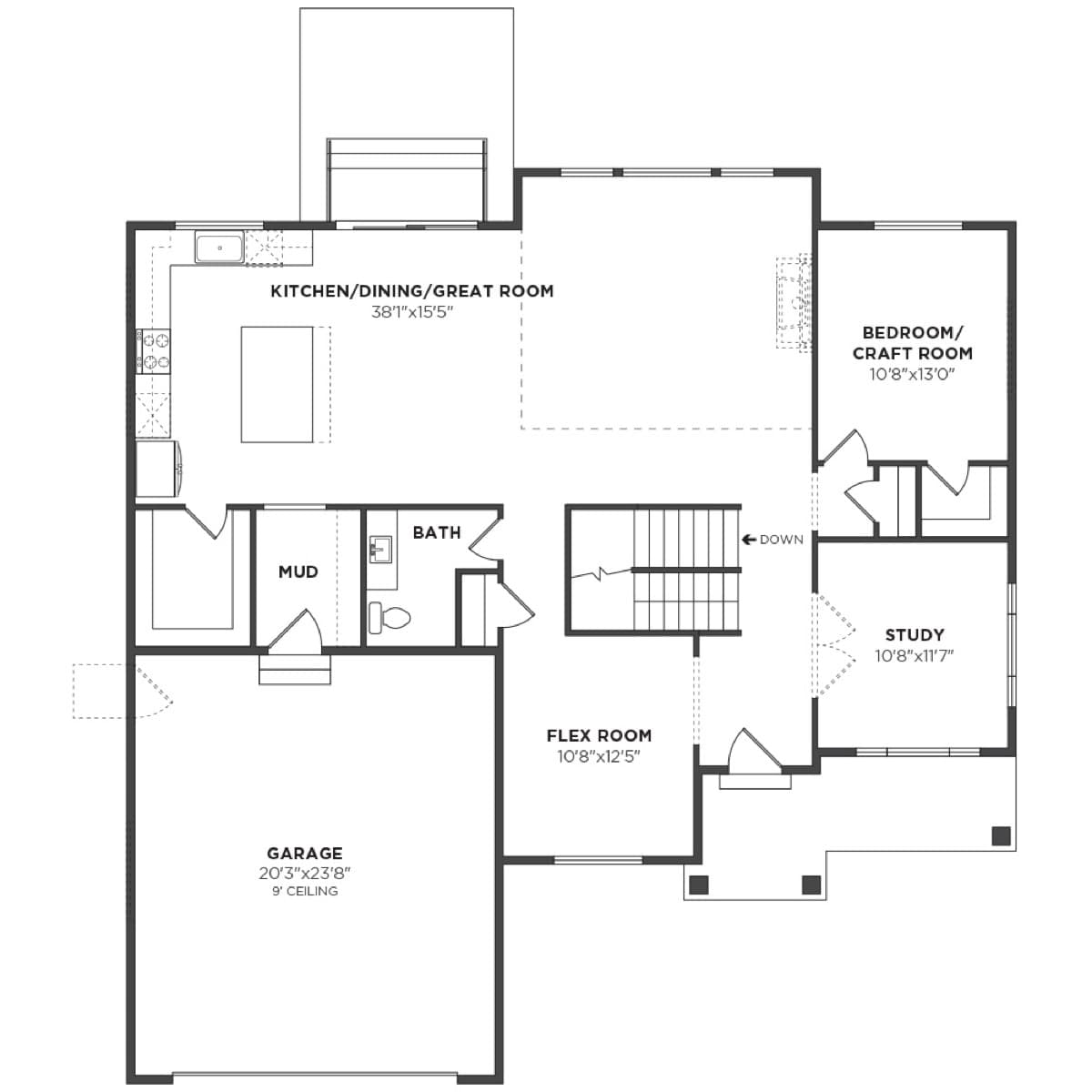 Main Floor