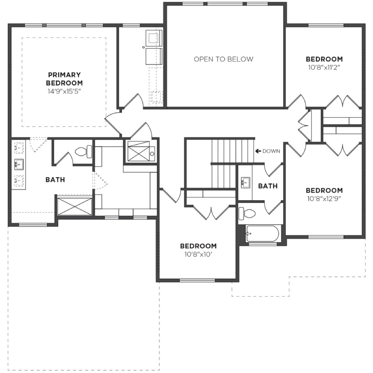 Second Floor