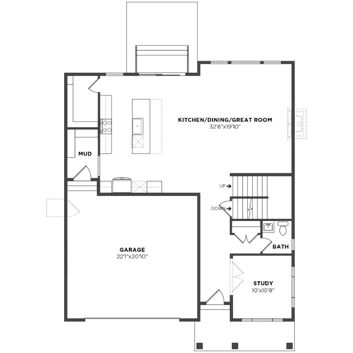 Main Floor