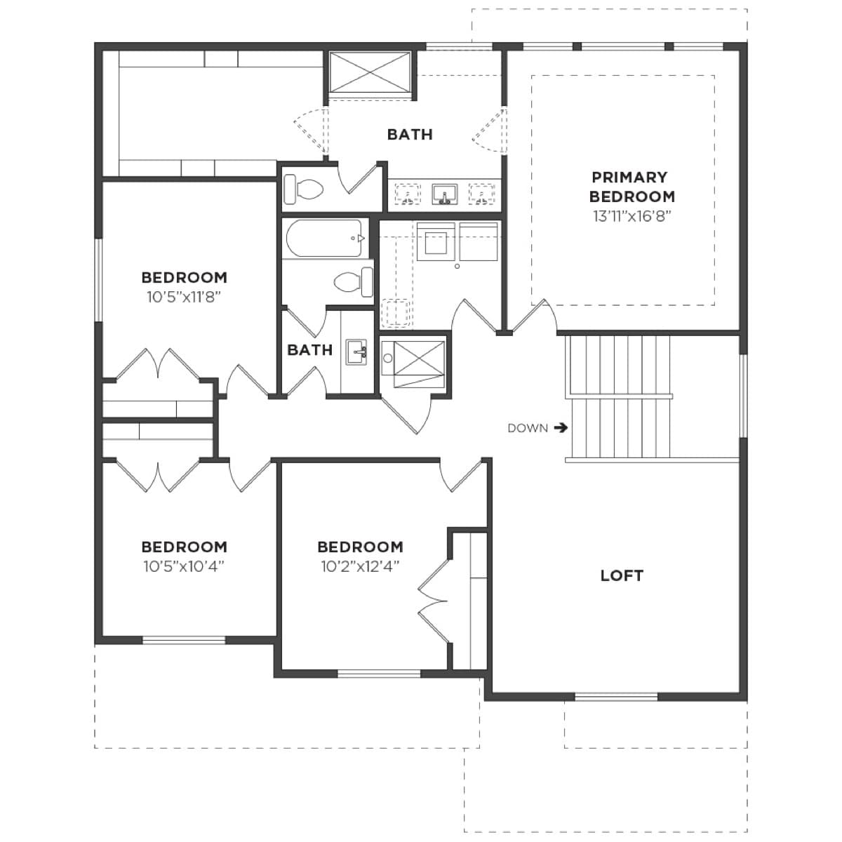 Second Floor