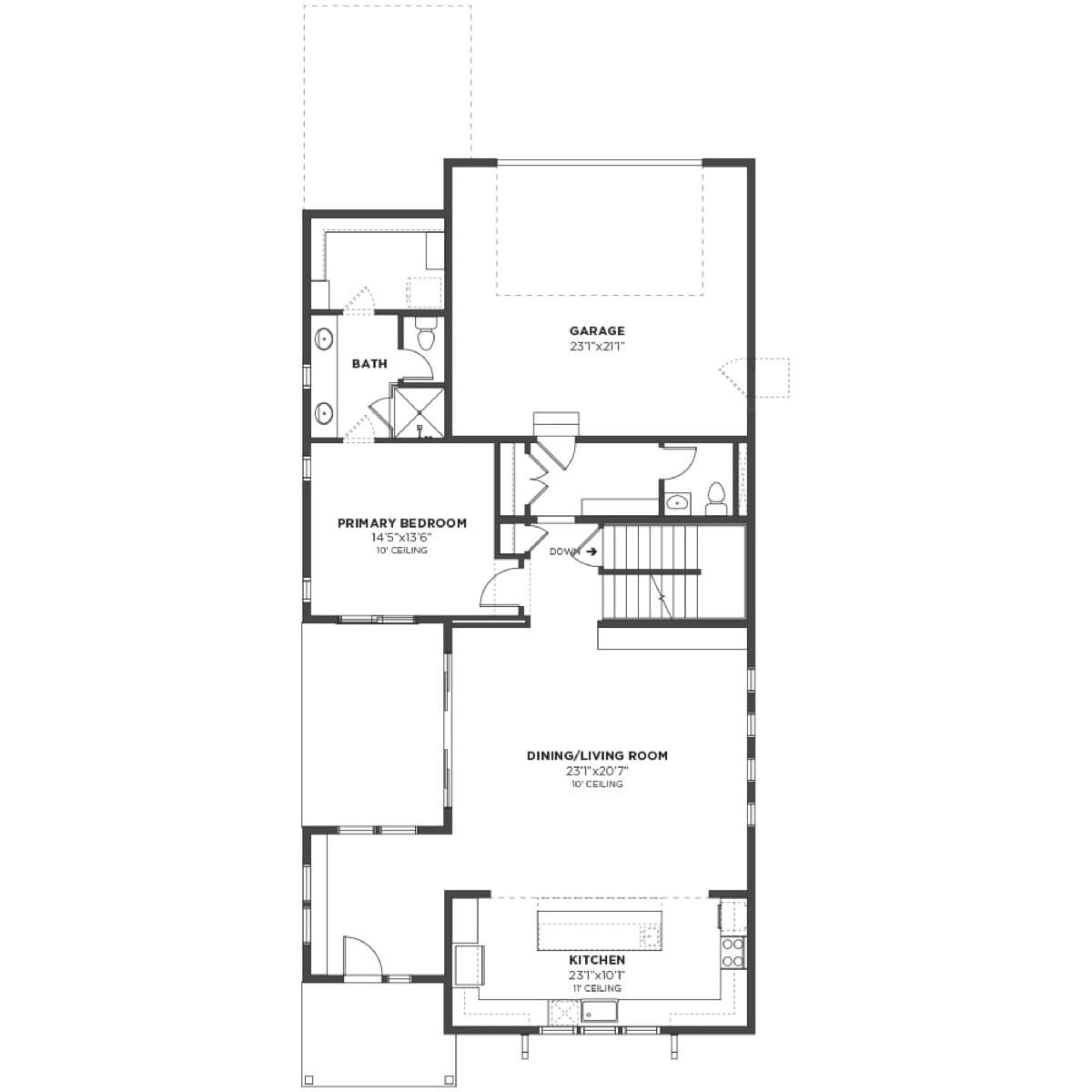 Main Floor