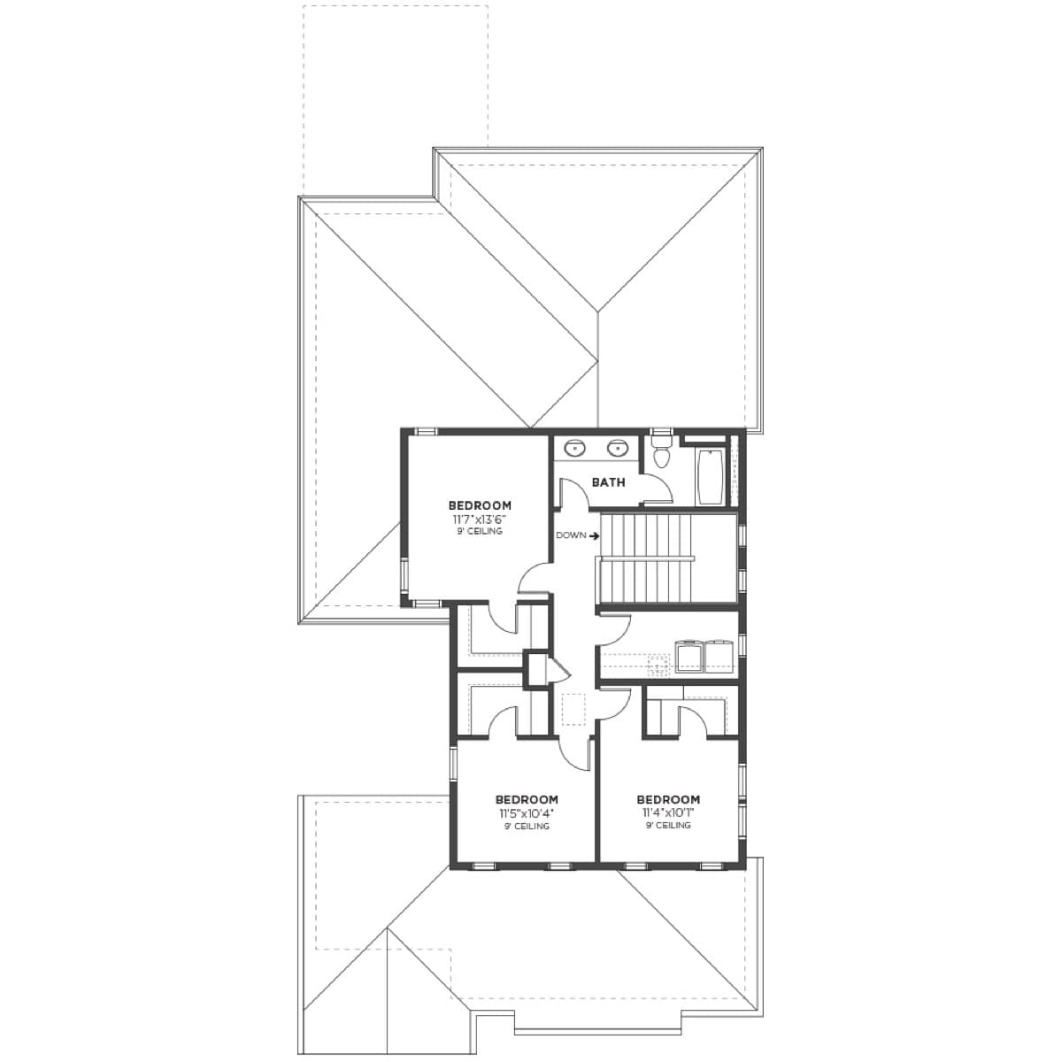 Second Floor