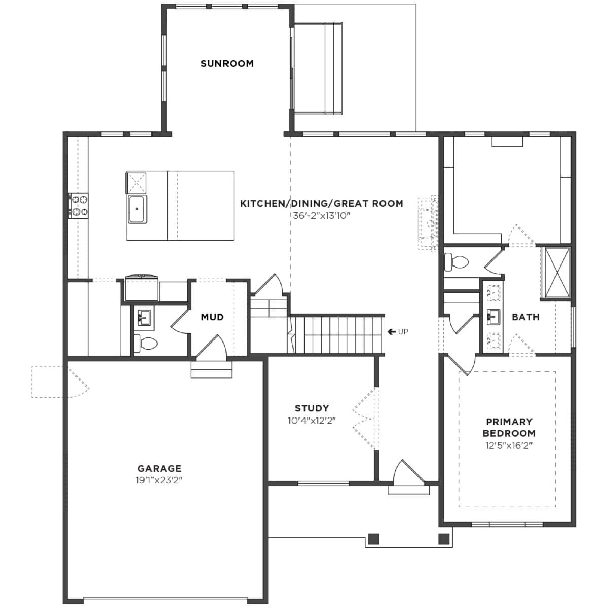 Main Floor