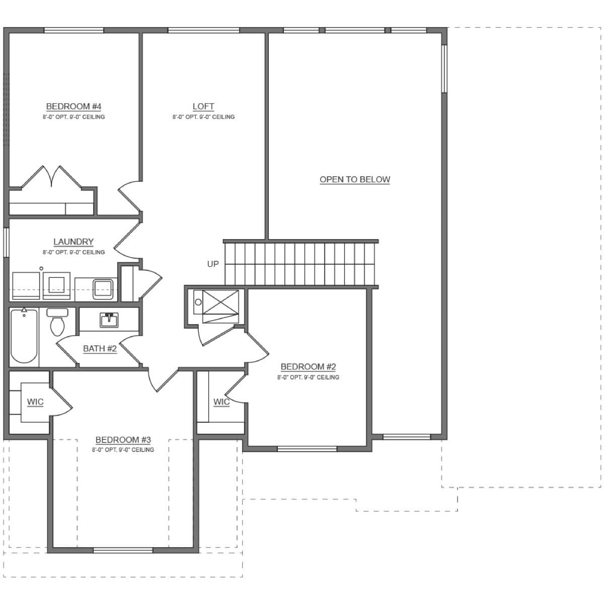 Second Floor