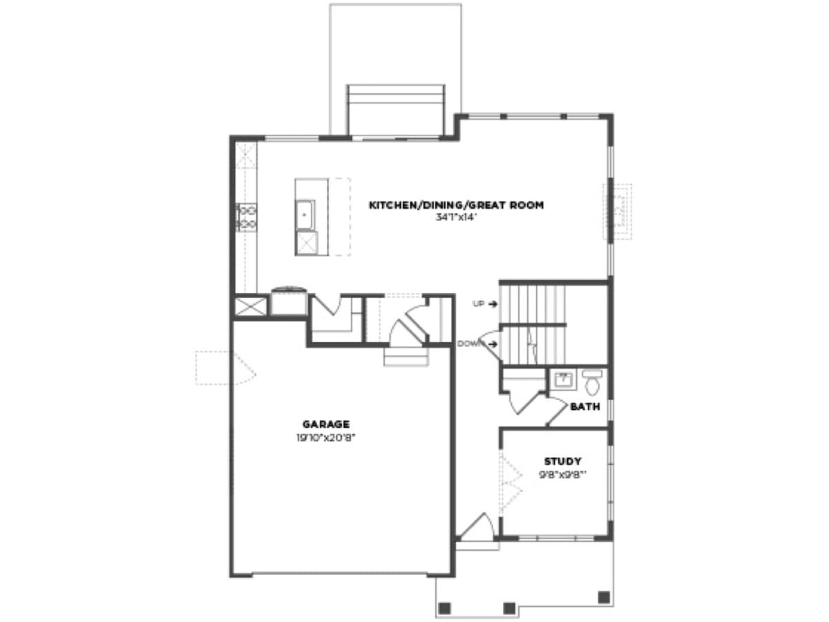 Main Floor
