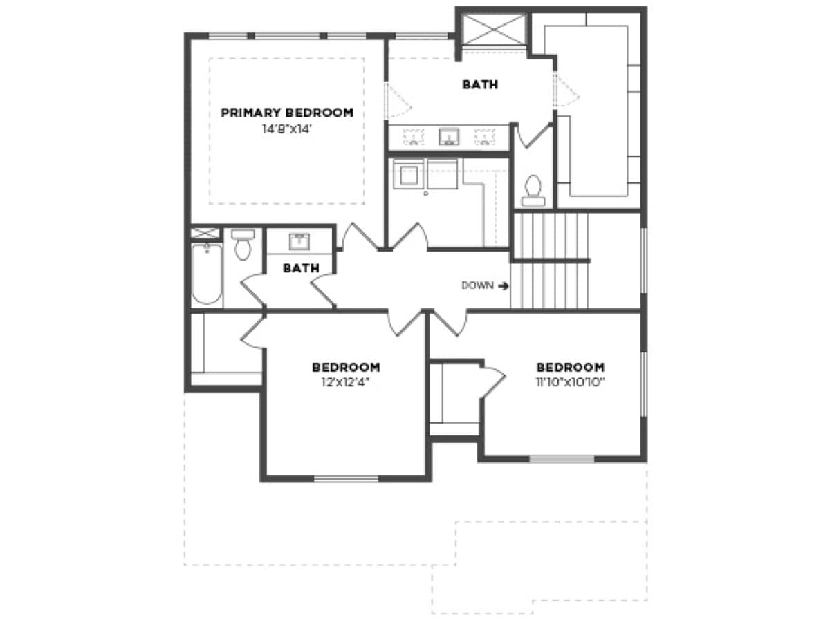 Second Floor