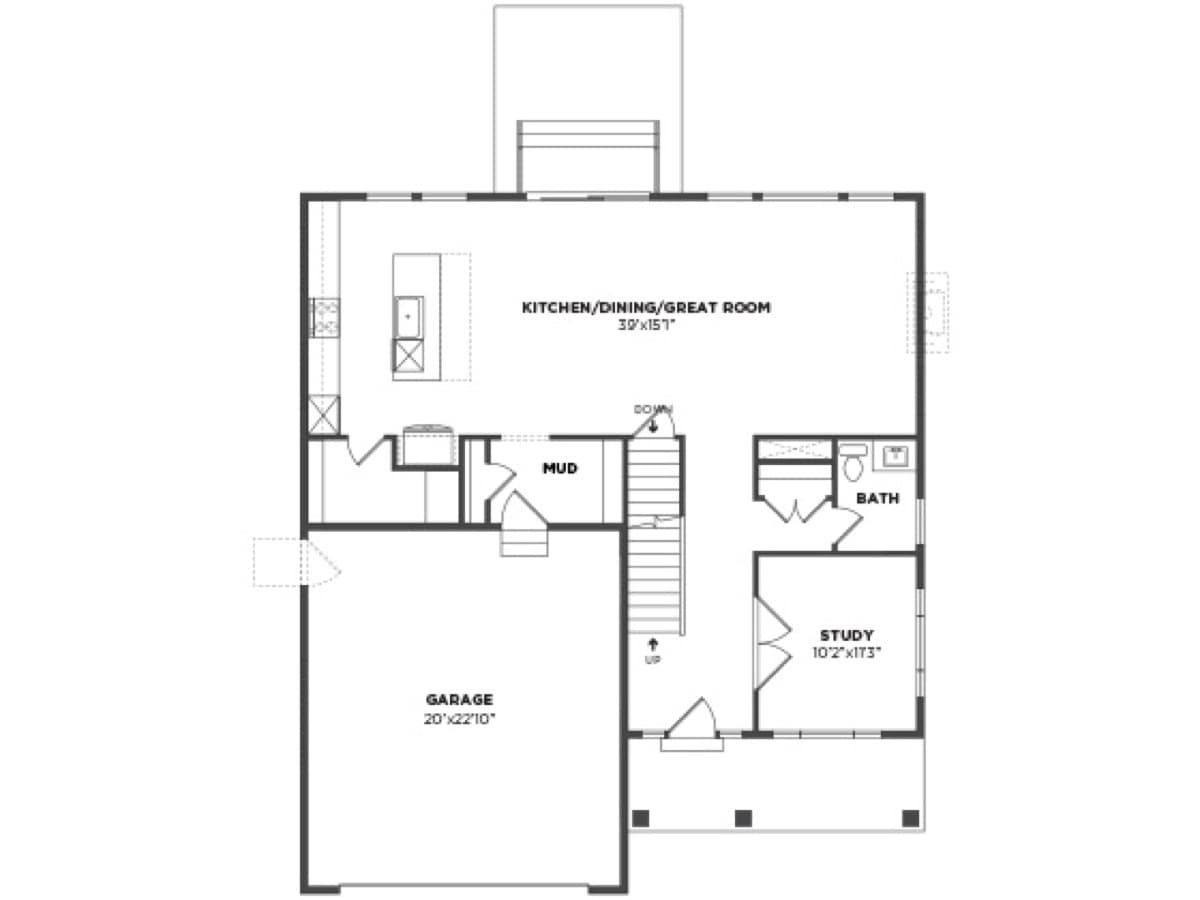 Main Floor