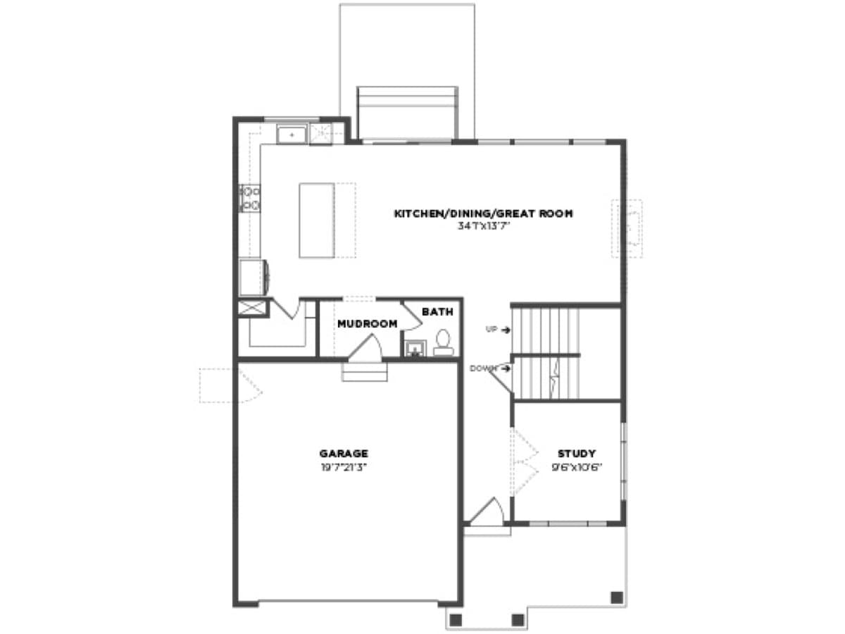 Main Floor