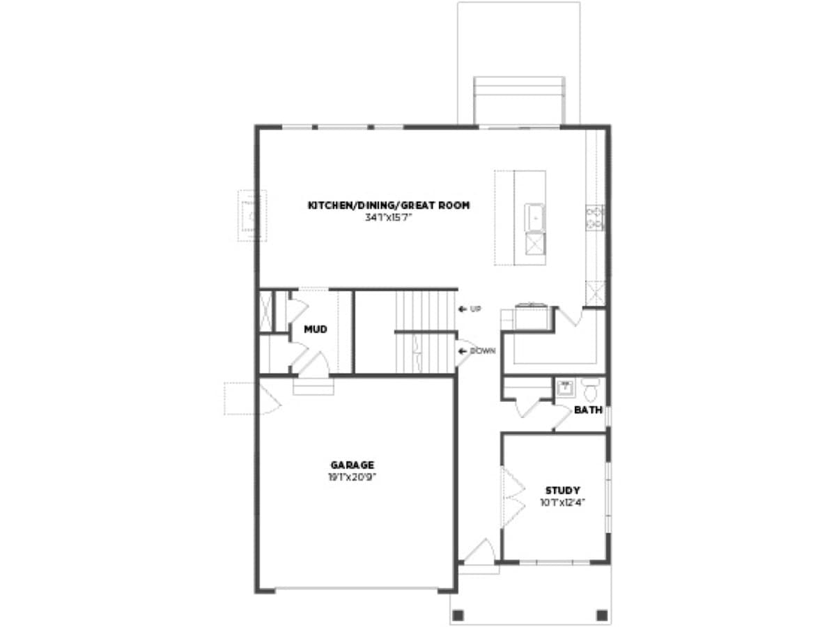 Main Floor